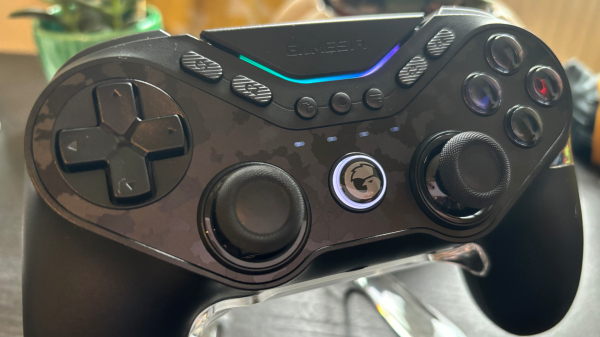 Обзор GameSir Tarantula Pro &mdash; умные кнопки и TMR-стики