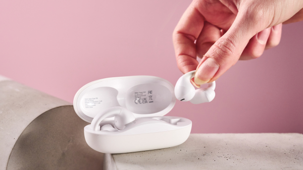 Обзор Happy Plugs Clip &mdash; недорогие открытые TWS-наушники