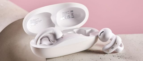 Обзор Happy Plugs Clip &mdash; недорогие открытые TWS-наушники