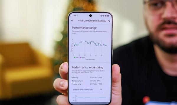 Обзор Honor Magic8 Lite: проработал три дня на заряде от батареи