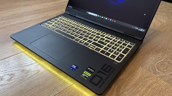 Обзор HP Omen Max 16 &mdash; мощный игровой ноутбук с RTX 5080