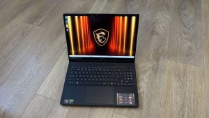 Обзор HP Omen Max 16 &mdash; мощный игровой ноутбук с RTX 5080