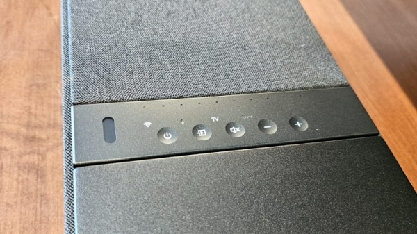 Обзор KEF XIO — саундбар с великолепным звуком и басом Обзор KEF XIO — саундбар с великолепным звуком и басом