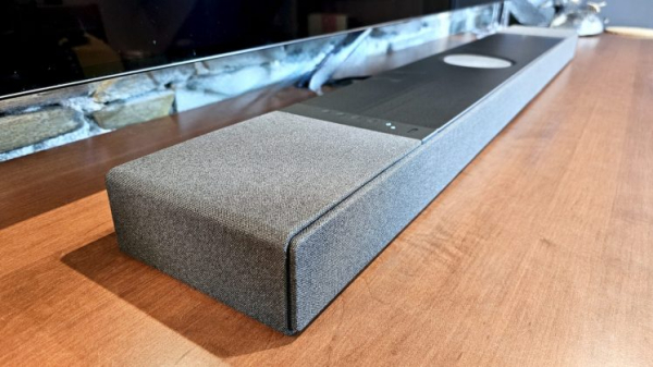 Обзор KEF XIO — саундбар с великолепным звуком и басом Обзор KEF XIO — саундбар с великолепным звуком и басом