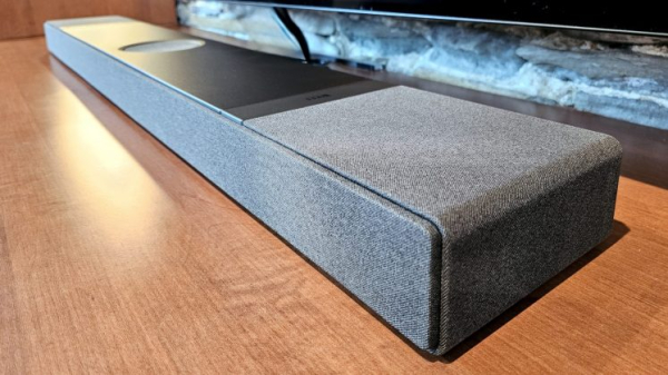 Обзор KEF XIO — саундбар с великолепным звуком и басом Обзор KEF XIO — саундбар с великолепным звуком и басом