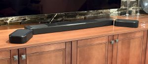 Обзор KEF XIO — саундбар с великолепным звуком и басом Обзор KEF XIO — саундбар с великолепным звуком и басом
