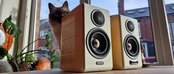 Обзор колонок Edifier S880DB MKII: почти идеальны, но у них есть фатальный недостаток Обзор колонок Edifier S880DB MKII: почти идеальны, но у них есть фатальный недостаток