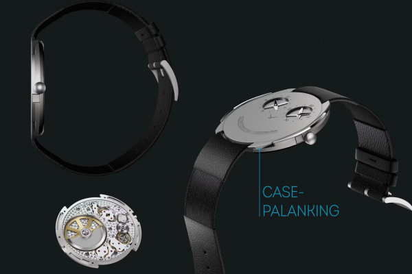 Обзор Konstantin Chaykin ThinKing &mdash; самый тонкий прототип