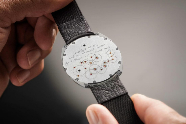 Обзор Konstantin Chaykin ThinKing &mdash; самый тонкий прототип