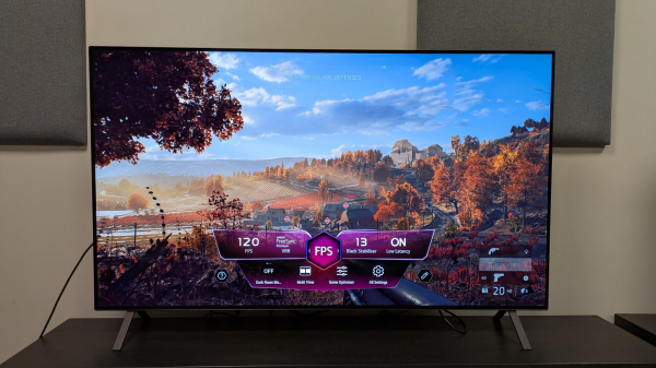 Обзор LG B5: доступный OLED-телевизор с отличным экраном