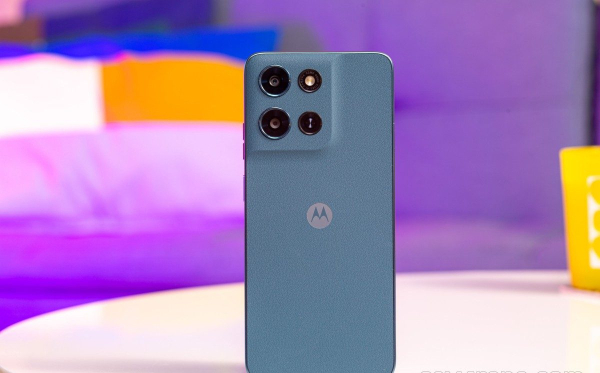 Обзор Motorola Moto G Play (2026): яркий бюджетник с 120 Гц