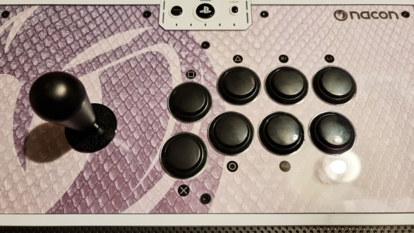 Обзор Nacon Daija &mdash; лучший аркадный стик для файтингов
