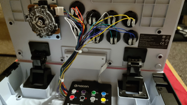 Обзор Nacon Daija &mdash; лучший аркадный стик для файтингов