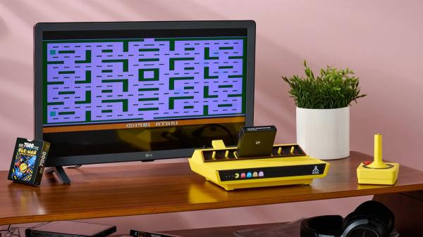 Обзор Pac-Man от Atari &mdash; это машина времени. Вы готовы снова почувствовать себя ребёнком у игрового автомата?