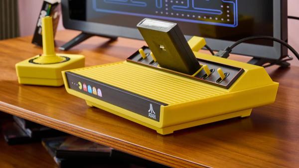 Обзор Pac-Man от Atari &mdash; это машина времени. Вы готовы снова почувствовать себя ребёнком у игрового автомата?