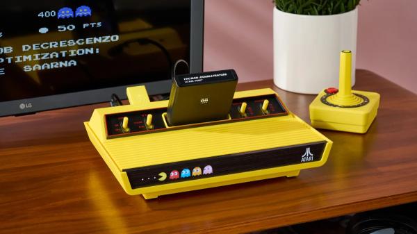 Обзор Pac-Man от Atari &mdash; это машина времени. Вы готовы снова почувствовать себя ребёнком у игрового автомата?