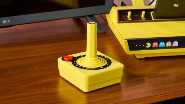 Обзор Pac-Man от Atari &mdash; это машина времени. Вы готовы снова почувствовать себя ребёнком у игрового автомата?