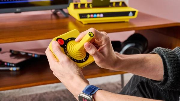 Обзор Pac-Man от Atari &mdash; это машина времени. Вы готовы снова почувствовать себя ребёнком у игрового автомата?