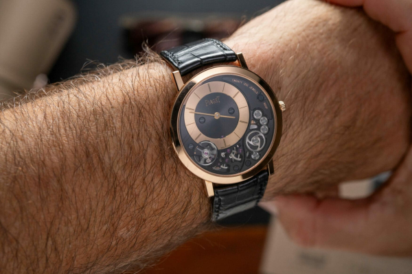 Обзор Piaget Altiplano Ultimate 900P: толщина 3,65 мм Обзор Piaget Altiplano Ultimate 900P: толщина 3,65 мм