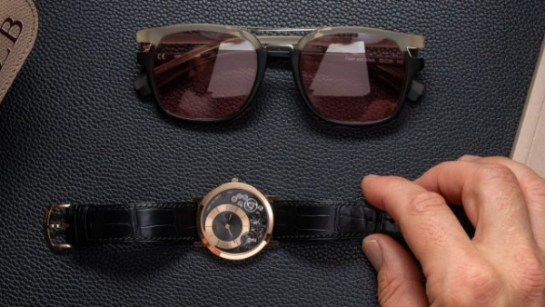 Обзор Piaget Altiplano Ultimate 900P: толщина 3,65 мм Обзор Piaget Altiplano Ultimate 900P: толщина 3,65 мм
