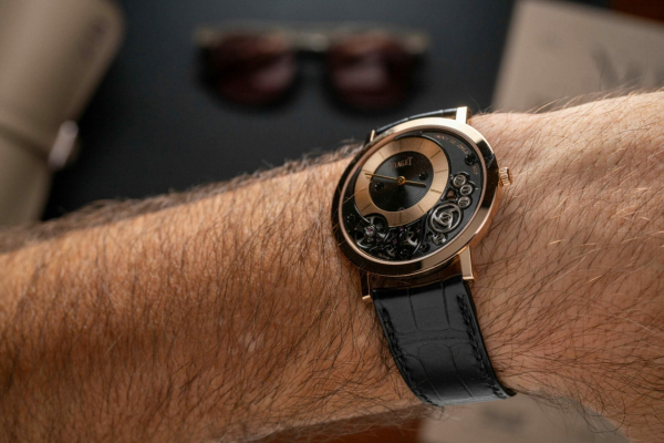 Обзор Piaget Altiplano Ultimate 900P: толщина 3,65 мм Обзор Piaget Altiplano Ultimate 900P: толщина 3,65 мм