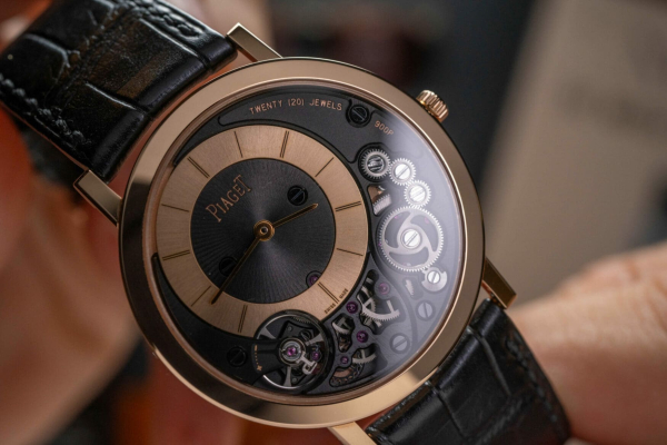 Обзор Piaget Altiplano Ultimate 900P: толщина 3,65 мм Обзор Piaget Altiplano Ultimate 900P: толщина 3,65 мм