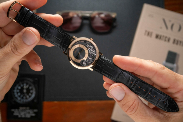 Обзор Piaget Altiplano Ultimate 900P: толщина 3,65 мм Обзор Piaget Altiplano Ultimate 900P: толщина 3,65 мм
