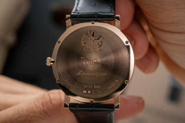 Обзор Piaget Altiplano Ultimate 900P: толщина 3,65 мм Обзор Piaget Altiplano Ultimate 900P: толщина 3,65 мм