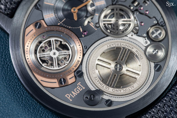 Обзор Piaget Altiplano Ultimate Concept Tourbillon: 2 мм
