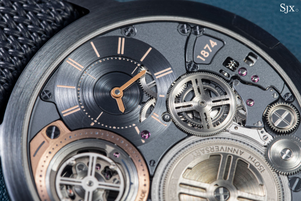 Обзор Piaget Altiplano Ultimate Concept Tourbillon: 2 мм