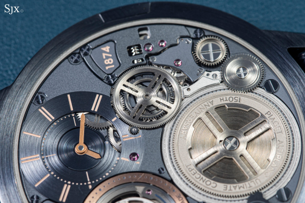 Обзор Piaget Altiplano Ultimate Concept Tourbillon: 2 мм