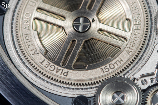 Обзор Piaget Altiplano Ultimate Concept Tourbillon: 2 мм