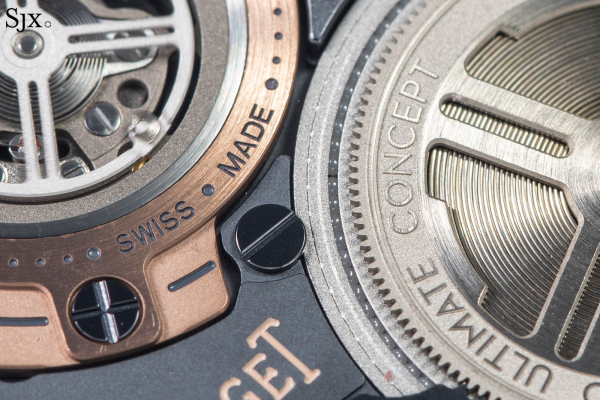 Обзор Piaget Altiplano Ultimate Concept Tourbillon: 2 мм