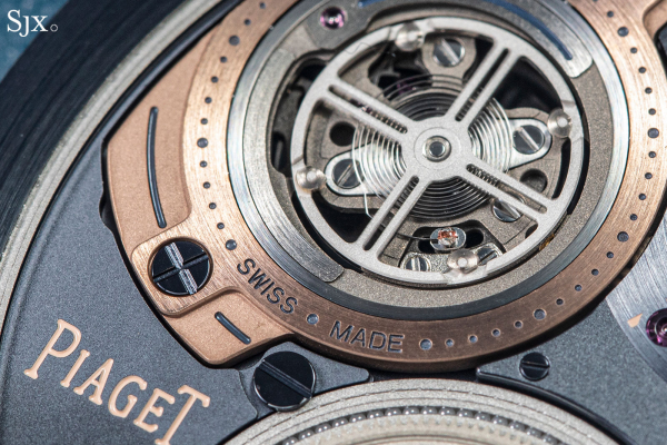 Обзор Piaget Altiplano Ultimate Concept Tourbillon: 2 мм