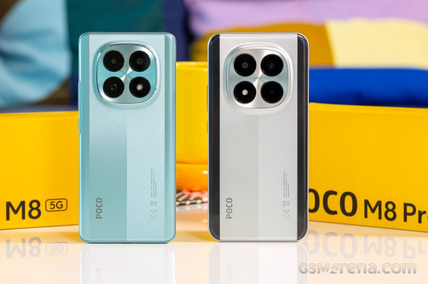 Обзор Poco M8 Pro: надежное устройство по разумной цене