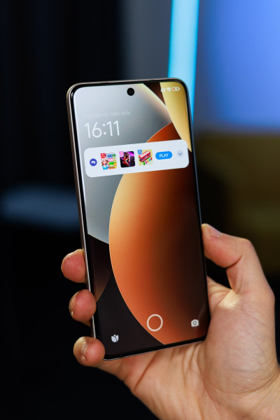 Обзор Redmi Note 15 Pro 4G: самый странный телефон, который я тестировал&nbsp;