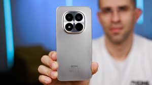 Обзор Redmi Note 15 Pro 4G: самый странный телефон, который я тестировал&nbsp;