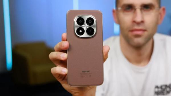 Обзор Redmi Note 15 Pro+ 5G: лучший смартфон среднего класса от Xiaomi 