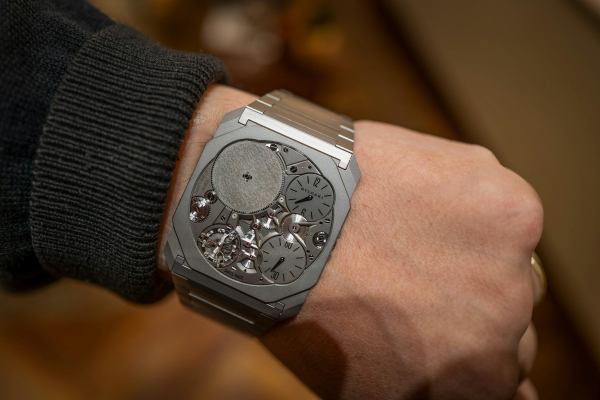 Обзор Richard Mille RM UP-01 &mdash; анализ конструкции