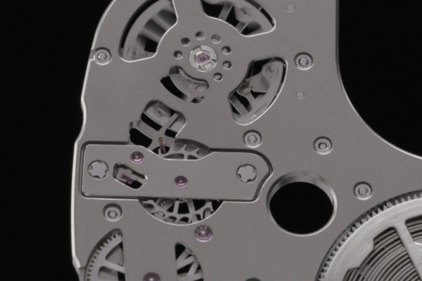 Обзор Richard Mille RM UP-01 &mdash; анализ конструкции