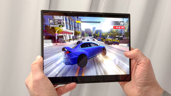 Обзор Samsung Galaxy Z TriFold &mdash; смартфон-трансформер