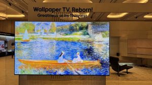 Обзор TCL C8L или QM8L: новейший &laquo;убийца OLED&raquo;