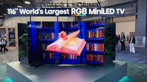 Обзор TCL C8L или QM8L: новейший &laquo;убийца OLED&raquo;