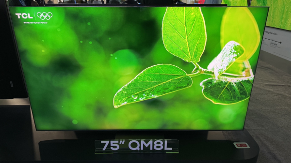 Обзор TCL C8L или QM8L: новейший &laquo;убийца OLED&raquo;