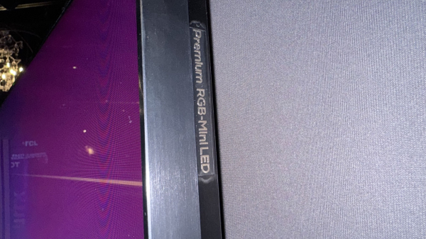 Обзор TCL RM9L &mdash; первый RGB Mini LED телевизор от TCL