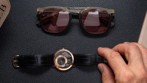 Обзор Tissot Tradition 5.5 &mdash; классика толщиной 5,15 мм