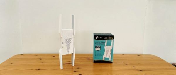 Обзор Wi-Fi 6E TP-Link AXE5400 (RE815XE): быстрый и доступный усилитель сигнала&nbsp;
