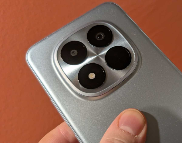 Обзор Xiaomi Redmi Note 15 Pro+ 5G: удивительно прочный телефон среднего класса&nbsp;