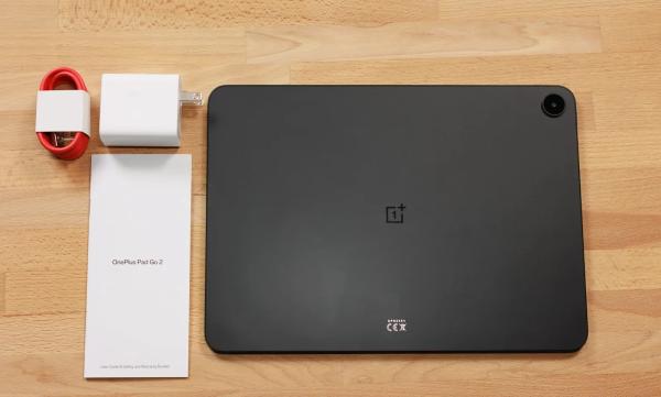 OnePlus Pad Go 2: достойное время автономной работы&nbsp;