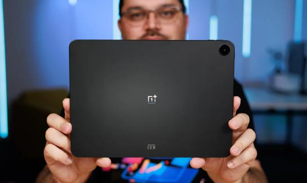 OnePlus Pad Go 2: достойное время автономной работы&nbsp;
